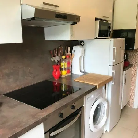 Calme A 5min De L'ocean - Parking Et Balcon Amenage - Fr-1-4-521 *