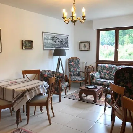 Apartment Calme A 5min De L'ocean - Parking Et Balcon Amenage - Fr-1-4-521 *