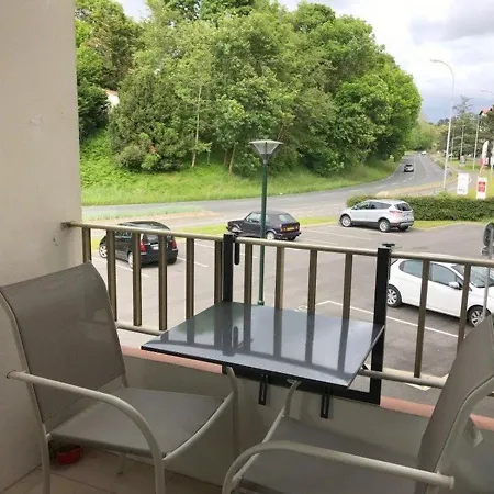 Calme A 5min De L'ocean - Parking Et Balcon Amenage - Fr-1-4-521 Apartment Saint-Jean-de-Luz