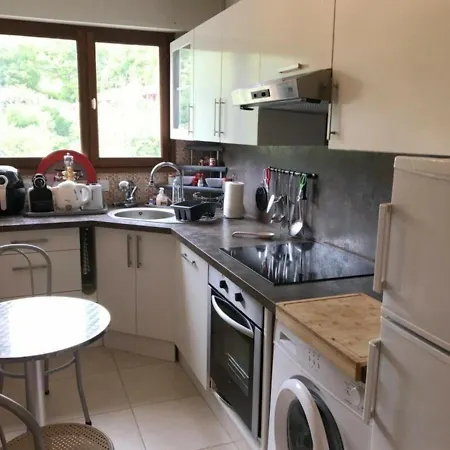 Apartmán Calme A 5min De L'ocean - Parking Et Balcon Amenage - Fr-1-4-521 *