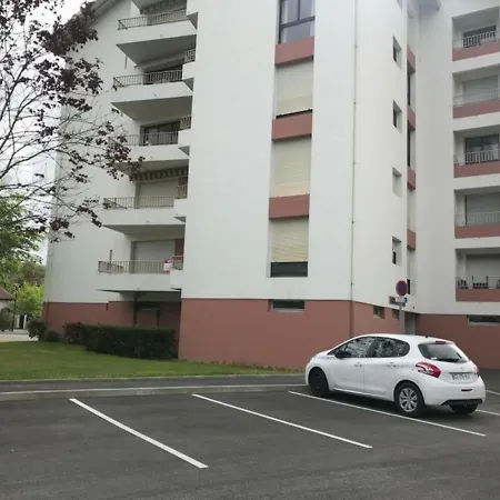 Apartmán Calme A 5min De L'ocean - Parking Et Balcon Amenage - Fr-1-4-521 Saint-Jean-de-Luz