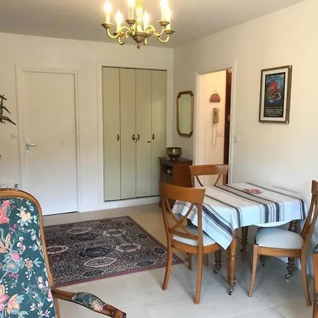 Calme A 5min De L'ocean - Parking Et Balcon Amenage - Fr-1-4-521 Apartament