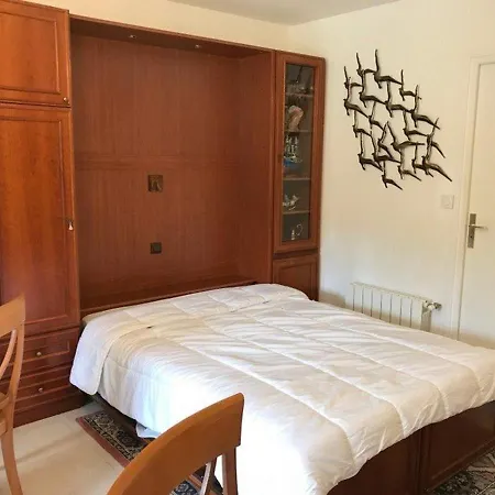 Calme A 5min De L'ocean - Parking Et Balcon Amenage - Fr-1-4-521 Apartament Saint-Jean-de-Luz
