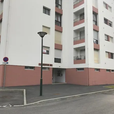 Calme A 5min De L'ocean - Parking Et Balcon Amenage - Fr-1-4-521 Apartament